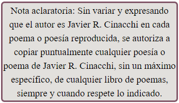 Javier R. Cinnachi